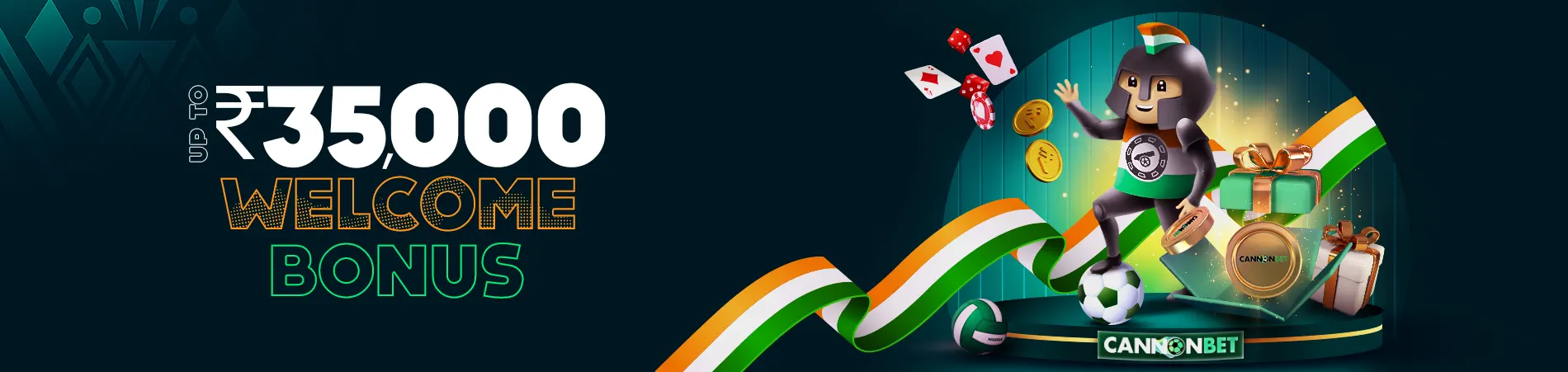 Cannonbet, Online Betting, Sports Betting, Casino Games, Welcome Bonus, betting bonus, Casino Bonus, Sport Bonus 